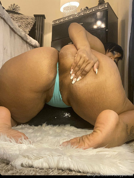Photo nue de fuite OnlyFans de Sexypanda