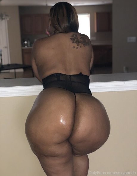 Photo nue de fuite OnlyFans de Sexypanda