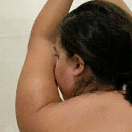 Photo nue de fuite OnlyFans de Jackiespicy22