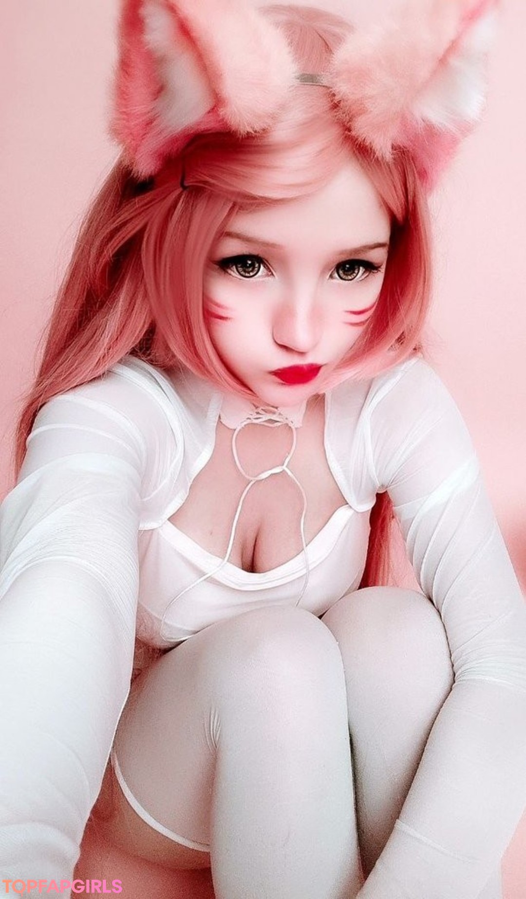 Photo nue de fuite OnlyFans de Lyvlas #1237