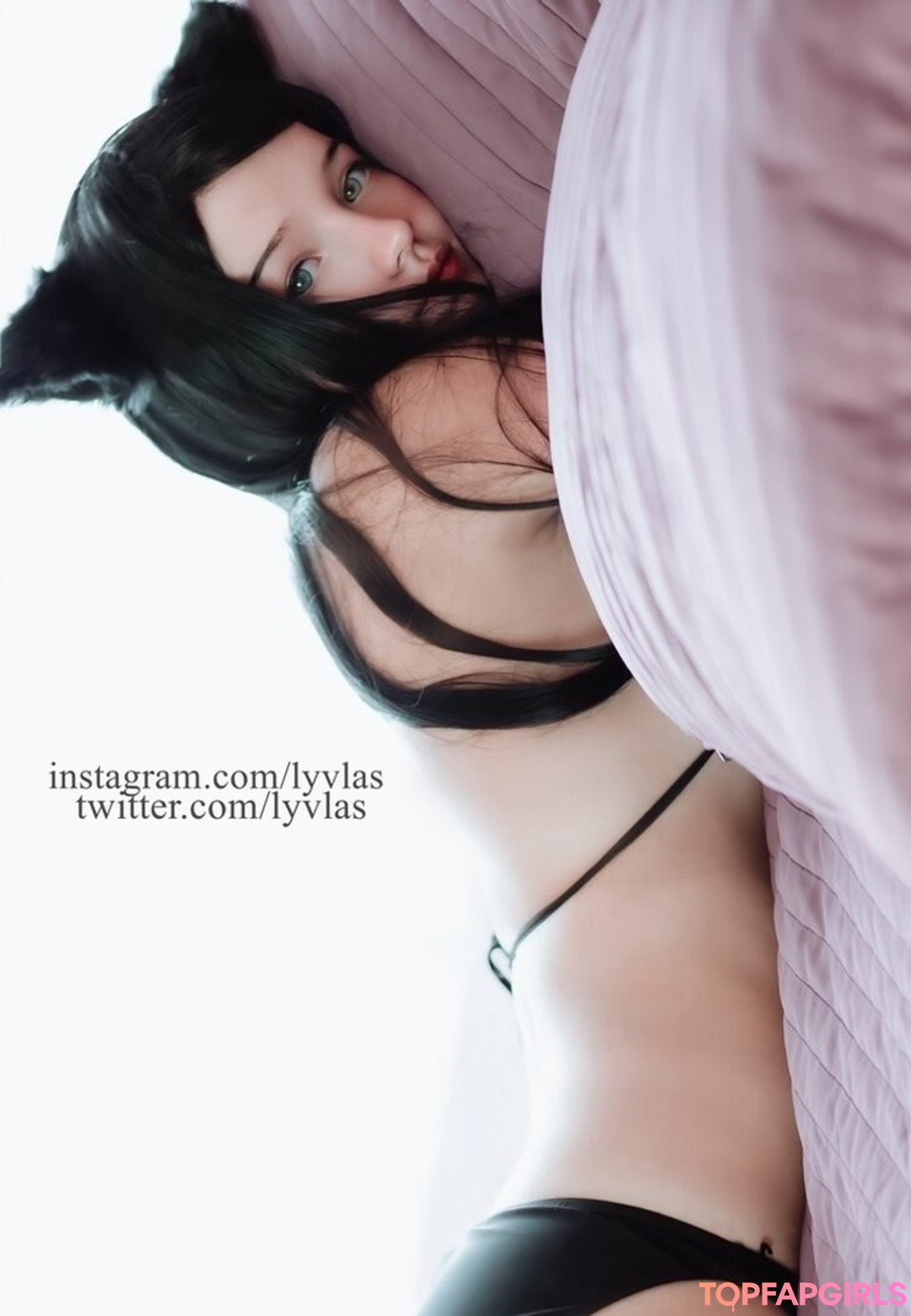 Photo nue de fuite OnlyFans de Lyvlas #1318