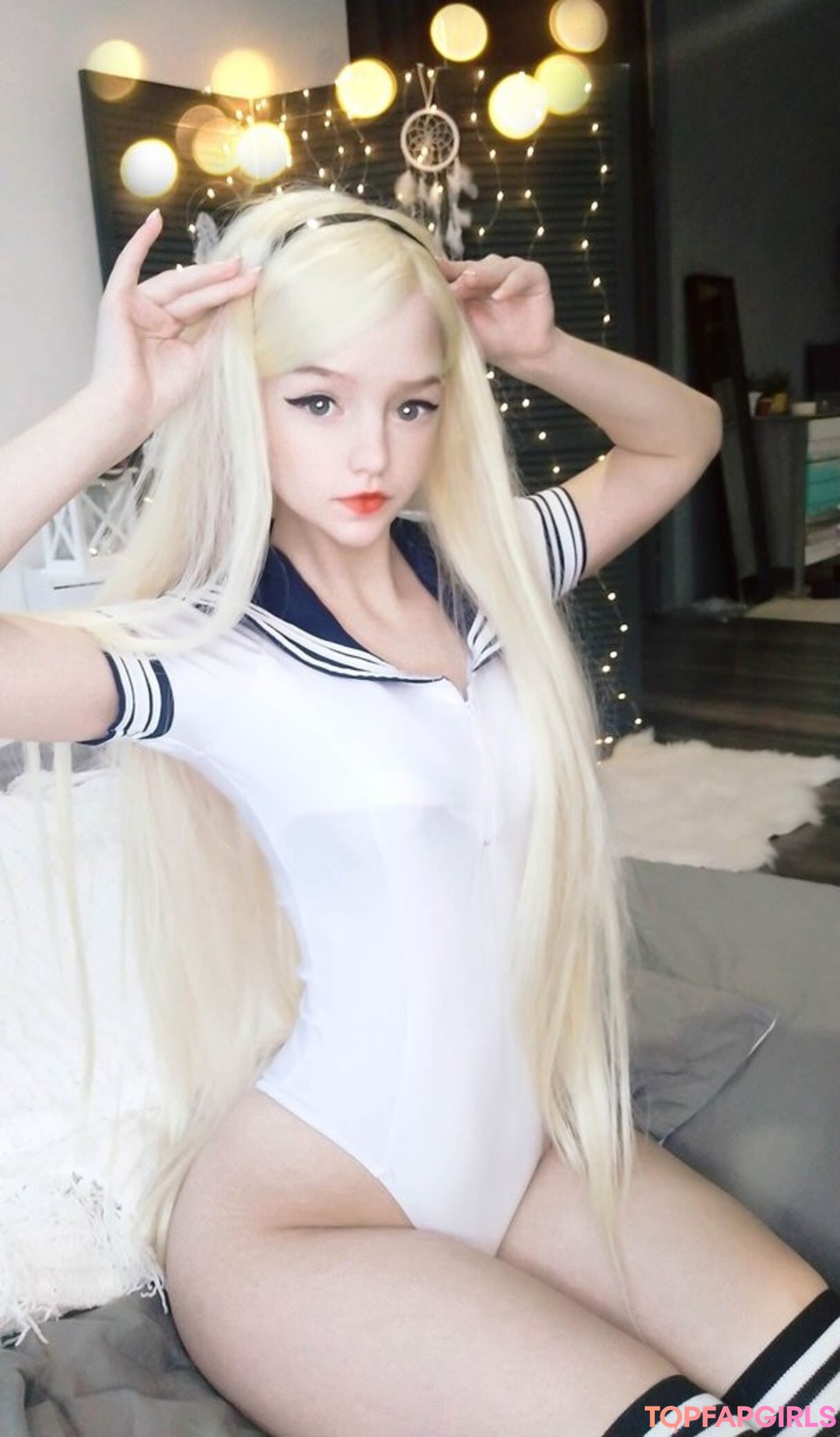 Photo nue de fuite OnlyFans de Lyvlas #1332