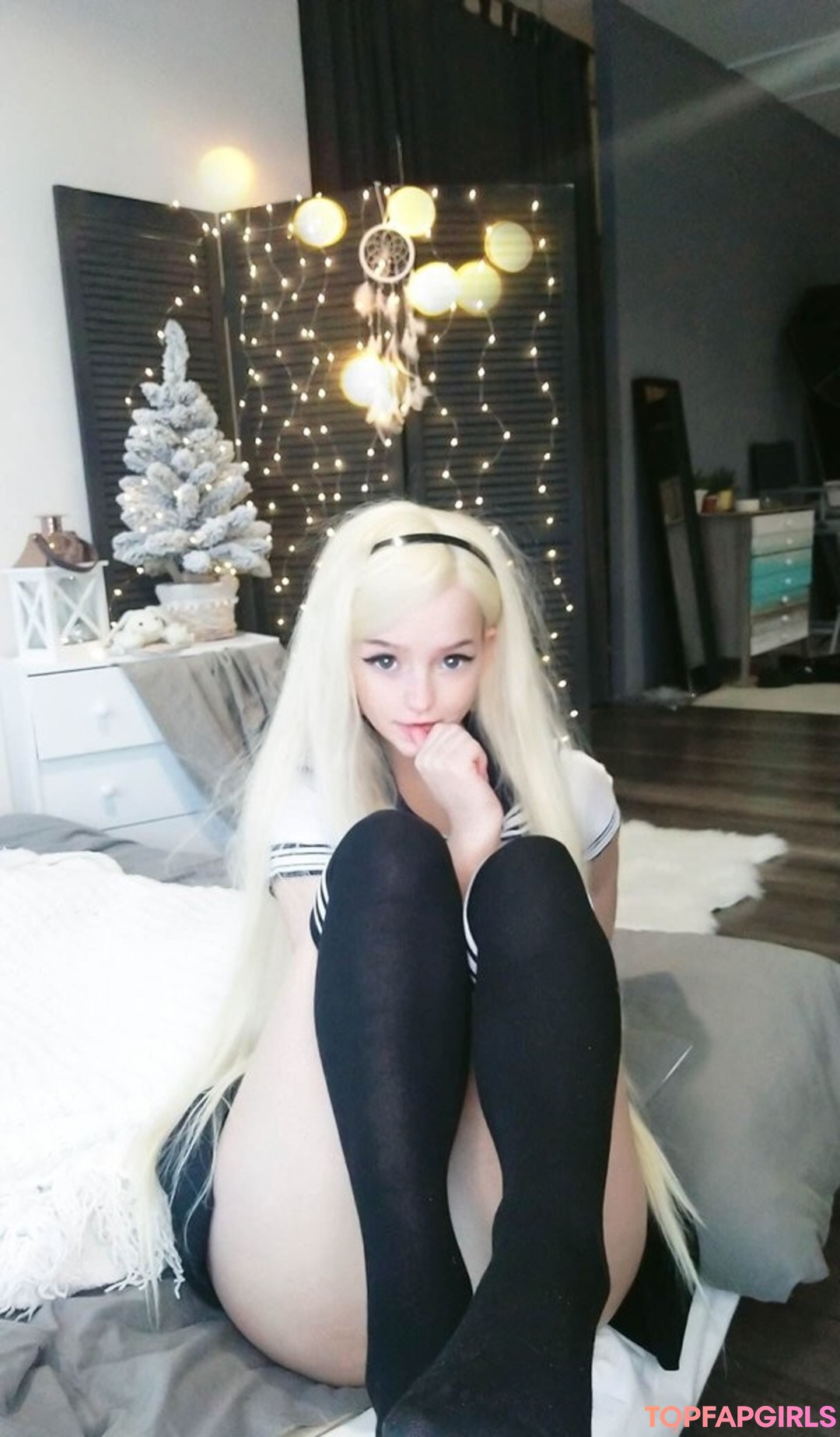 Photo nue de fuite OnlyFans de Lyvlas #1343