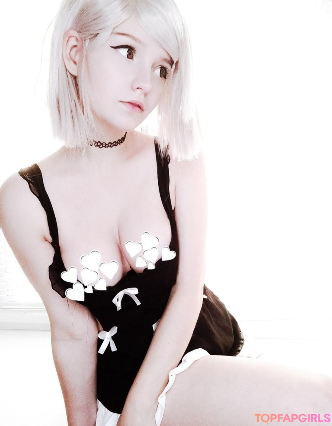 Photo nue de fuite OnlyFans de Lyvlas #1344