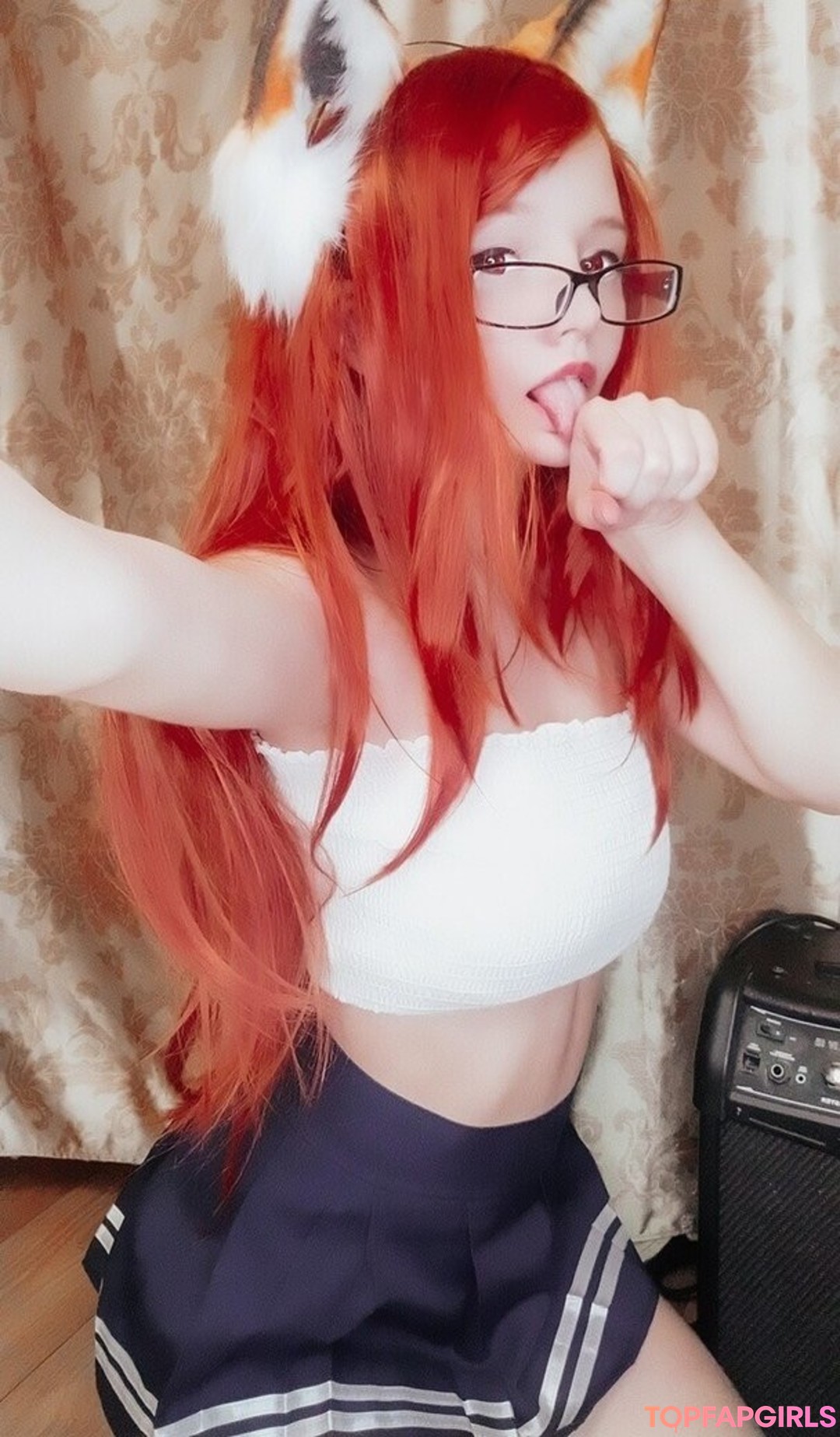 Photo nue de fuite OnlyFans de Lyvlas #1464