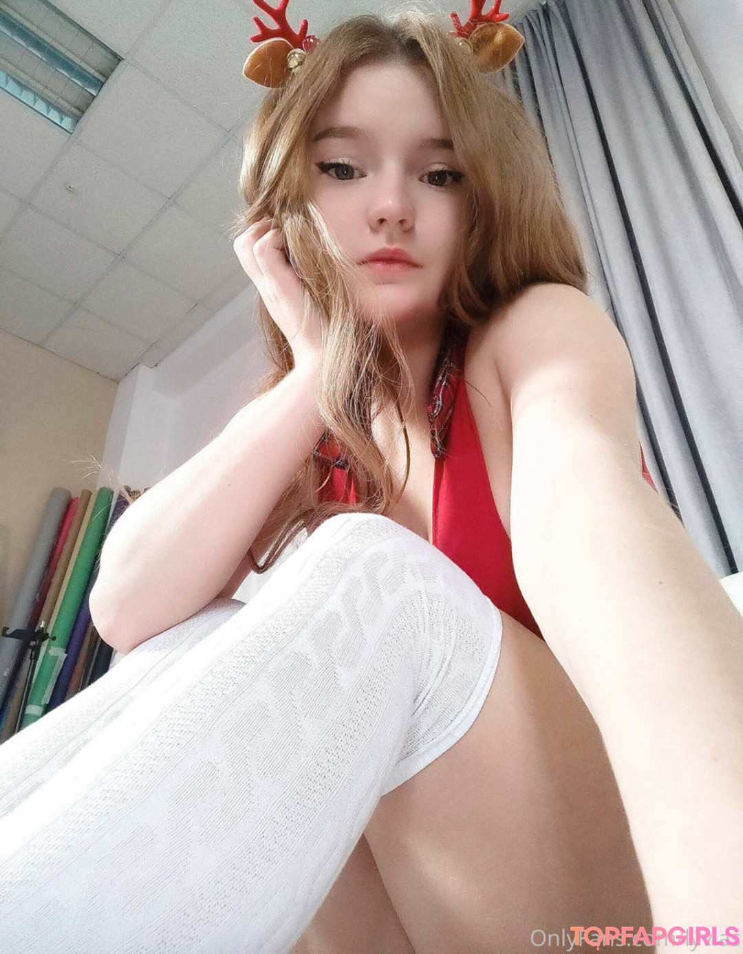 Photo nue de fuite OnlyFans de Lyvlas #1662