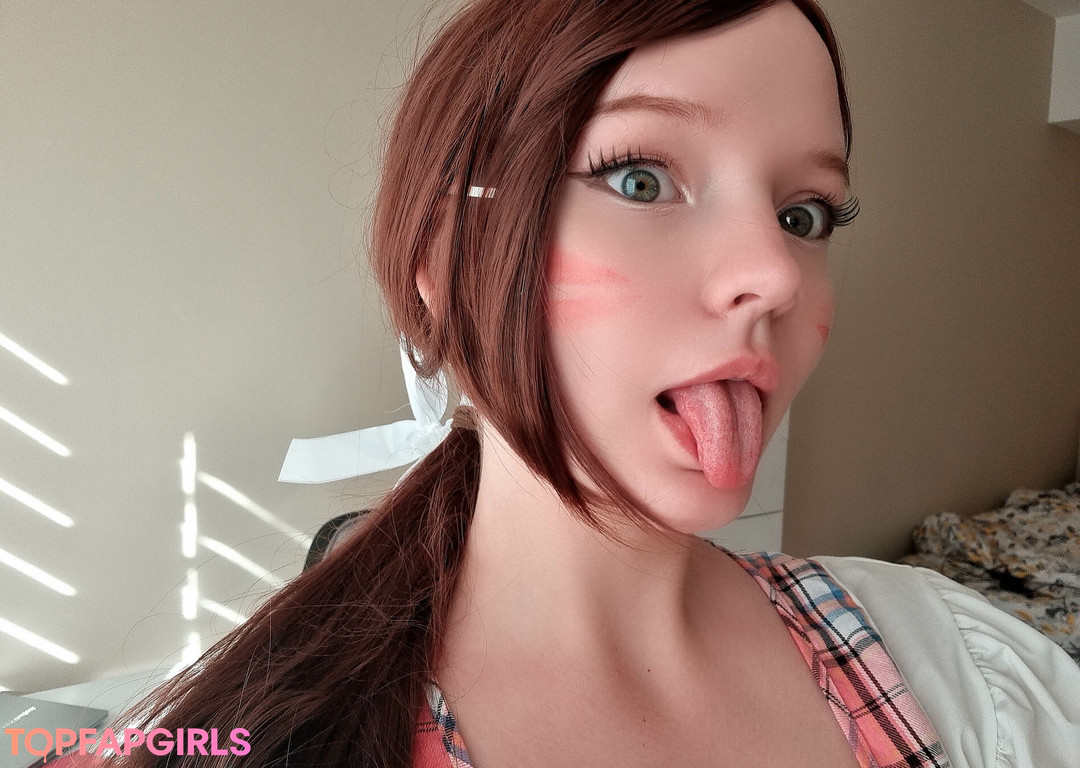 Photo nue de fuite OnlyFans de Lyvlas #1712
