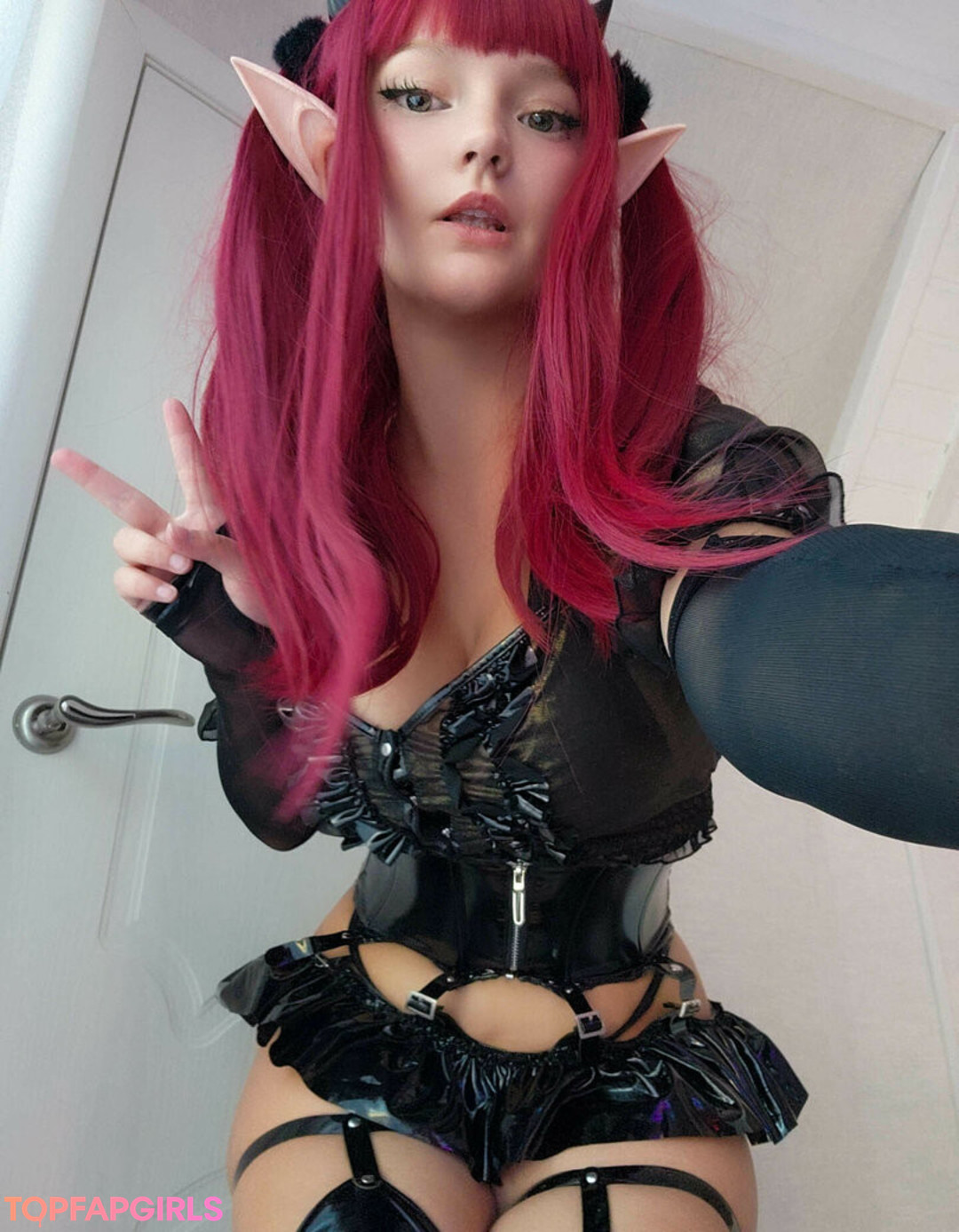 Photo nue de fuite OnlyFans de Lyvlas #1911