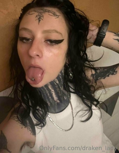 Drakenlady