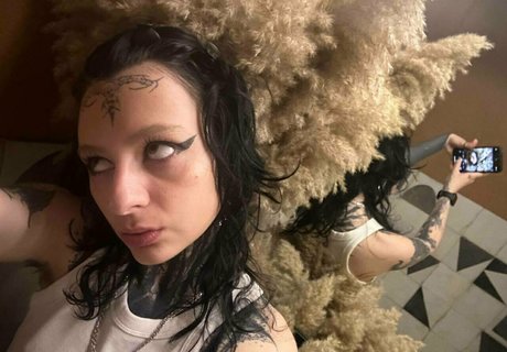 Photo nue de fuite OnlyFans de Drakenlady