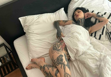 Photo nue de fuite OnlyFans de Drakenlady