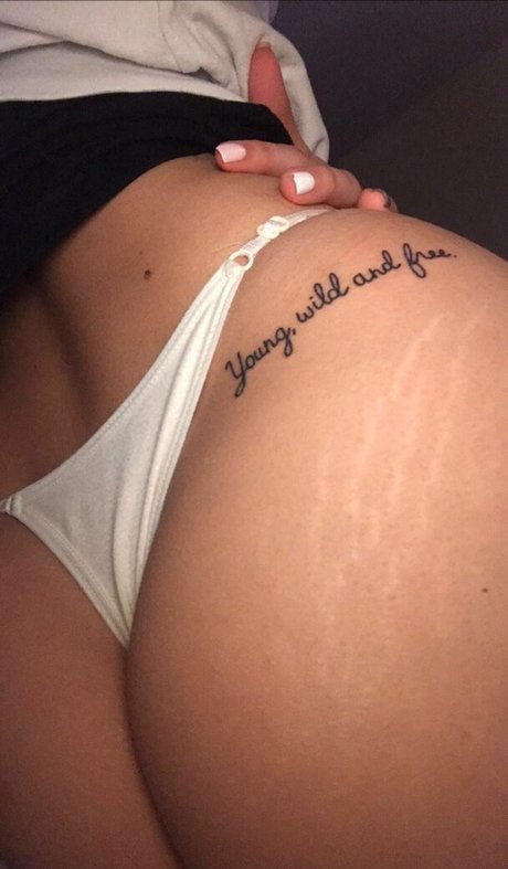 Photo nue de fuite OnlyFans de Sofiamontaner1