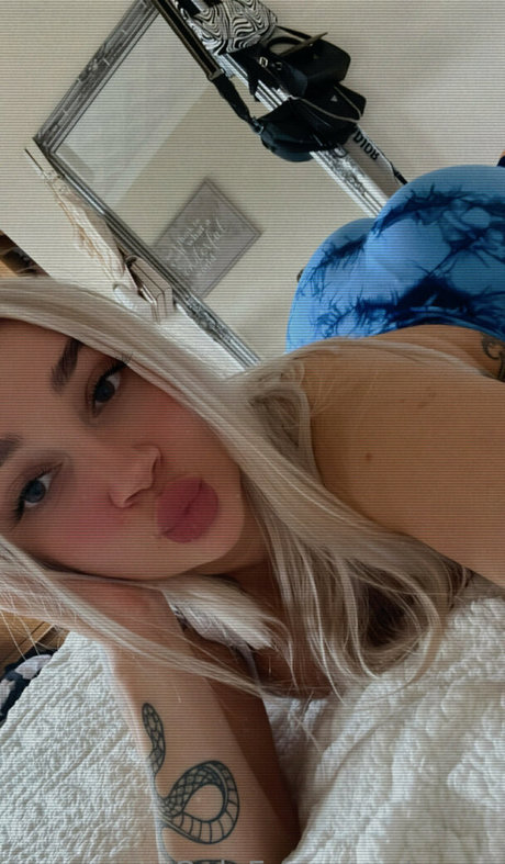 Photo nue de fuite OnlyFans de Sxren