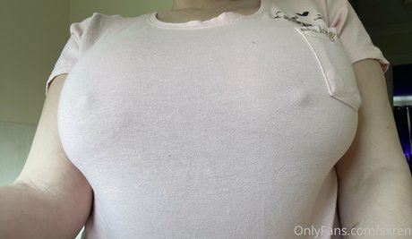 Photo nue de fuite OnlyFans de Sxren