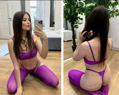 Photo nue de fuite OnlyFans de Tinayummy