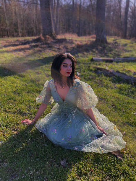 Photo nue de fuite OnlyFans de Shea Briar