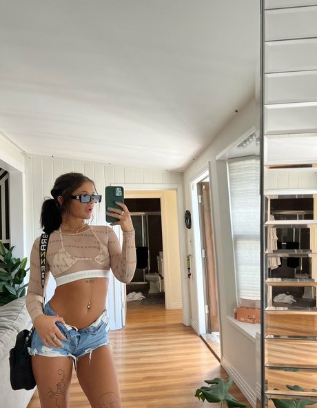 Photo nue de fuite OnlyFans de Sheforkeeps