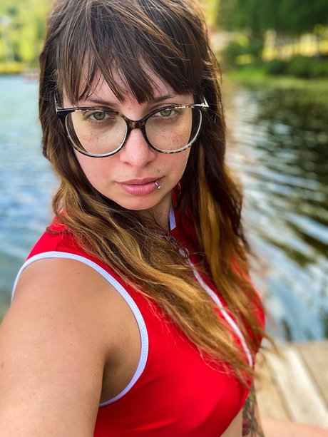 Photo nue de fuite OnlyFans de Ibiche