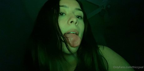 Photo nue de fuite OnlyFans de Thiccyval