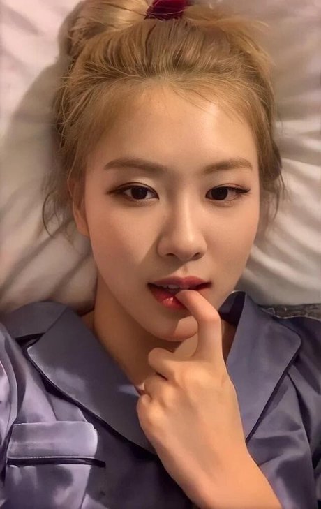 Photo nue de fuite OnlyFans de Rose