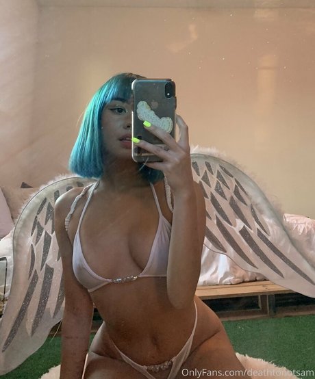 Photo nue de fuite OnlyFans de Thisbicthdied