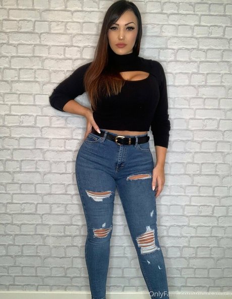 Photo nue de fuite OnlyFans de Noirsahara
