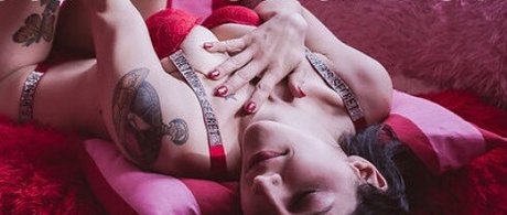 Photo nue de fuite OnlyFans de Jane