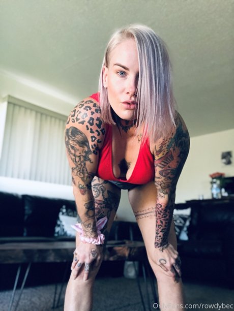 Bec Rawlings