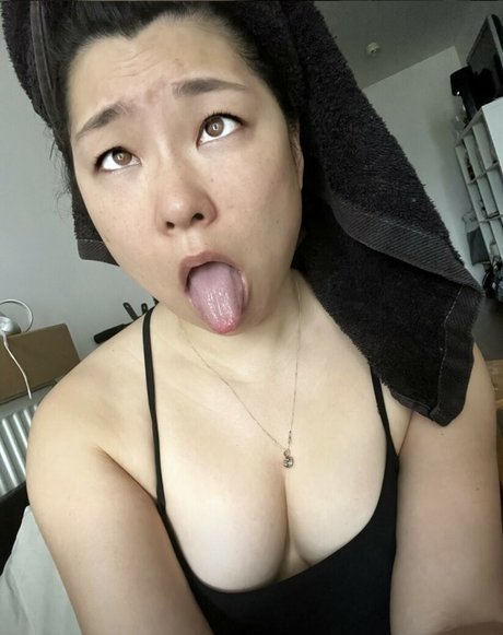 Photo nue de fuite OnlyFans de Cutiemish