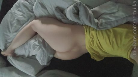 Photo nue de fuite OnlyFans de Hemulka