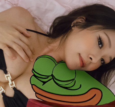 Photo nue de fuite OnlyFans de Unagichan