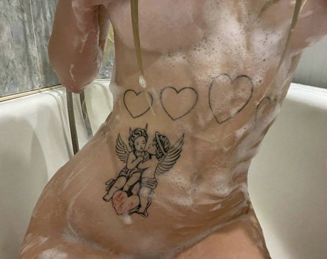 Photo nue de fuite OnlyFans de Nasteppa