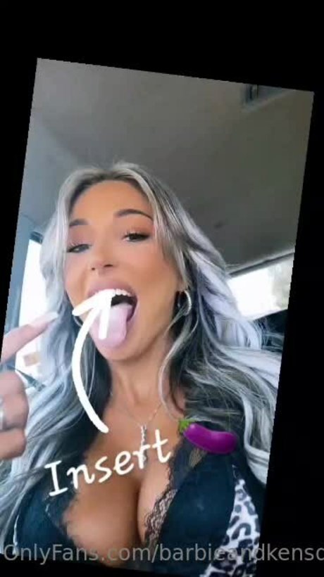 Photo nue de fuite OnlyFans de Barbie And Kens Dad
