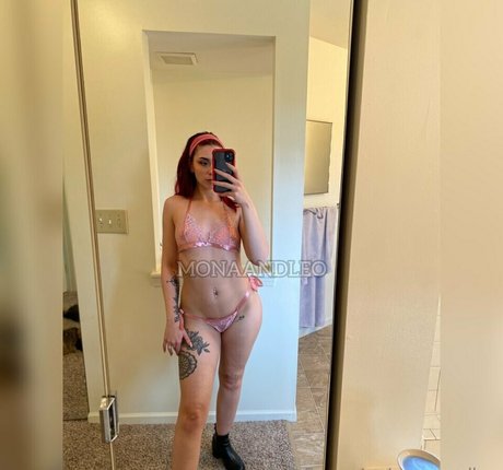 Photo nue de fuite OnlyFans de Mona Darling