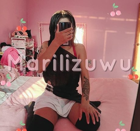 Photo nue de fuite OnlyFans de Maribeluwu