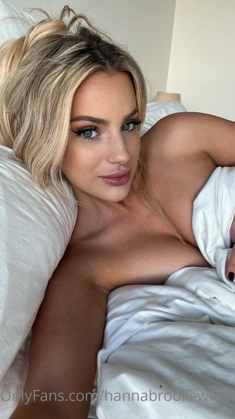 Photo nue de fuite OnlyFans de Hanna Brooke Wilson