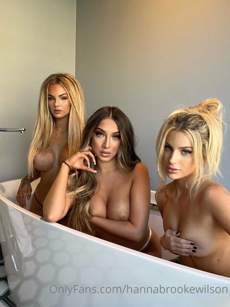 Photo nue de fuite OnlyFans de Hanna Brooke Wilson