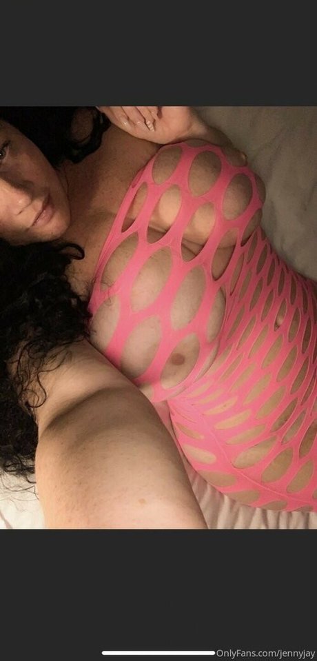 Photo nue de fuite OnlyFans de Jennyjay
