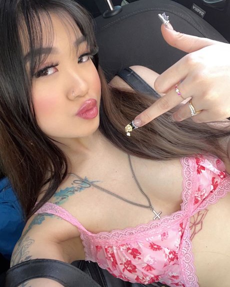 Photo nue de fuite OnlyFans de Blowxqueen