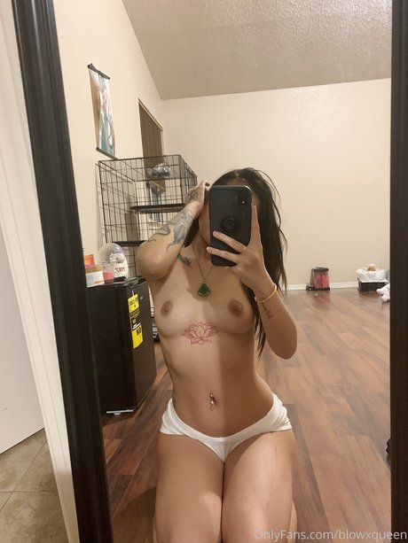 Photo nue de fuite OnlyFans de Blowxqueen
