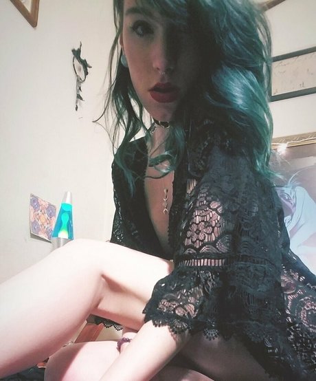 Photo nue de fuite OnlyFans de Babeghostly
