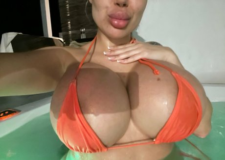 Photo nue de fuite OnlyFans de Barbiekristina