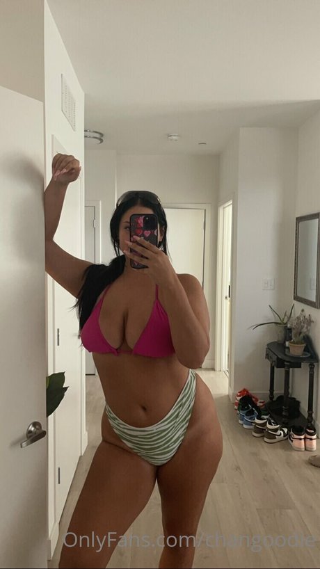 Photo nue de fuite OnlyFans de Changoodie