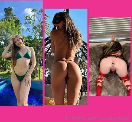 Photo nue de fuite OnlyFans de Lauraskyeppv