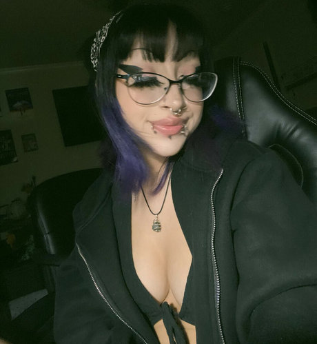 Photo nue de fuite OnlyFans de Lasaddgirl