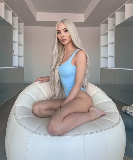Photo nue de fuite OnlyFans de Babynez