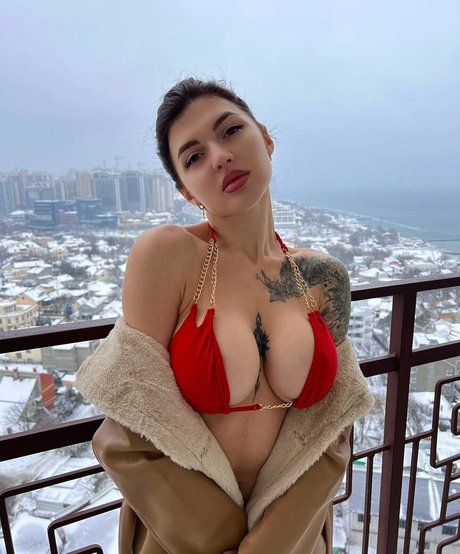 Photo nue de fuite OnlyFans de Valeri Bulka