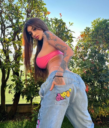 Photo nue de fuite OnlyFans de Elisabrandani