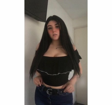Photo nue de fuite OnlyFans de Samantha Fernandez