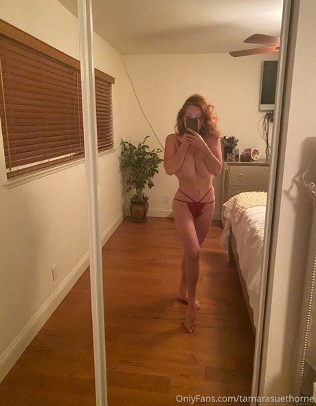 Photo nue de fuite OnlyFans de Tamarasuethorne